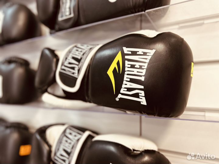 Перчатки боксерские