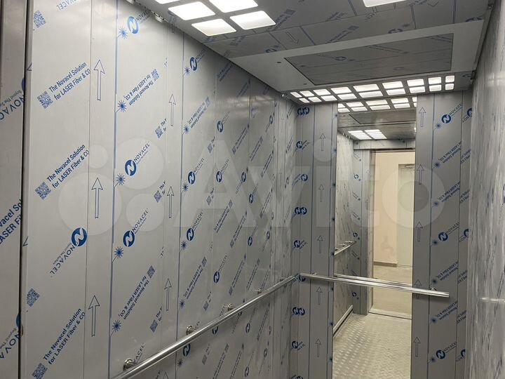 2-к. квартира, 68,5 м², 2/7 эт.