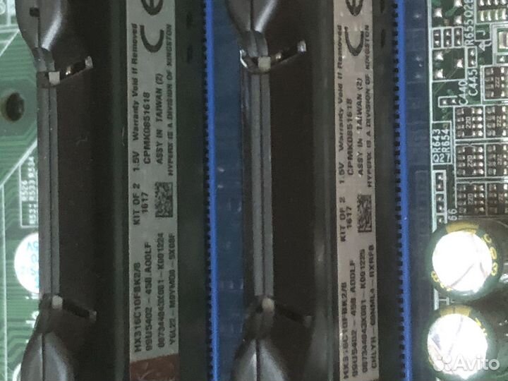 Комплект lga 1155 :i5-2500