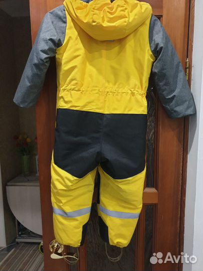 Комбинезон 98-104