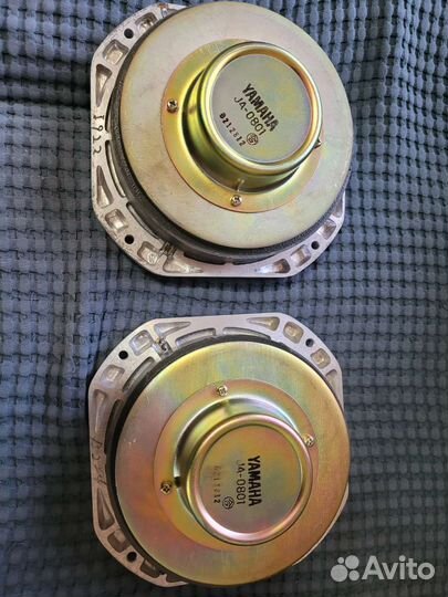 Yamaha NS-1000M с/ч динамики