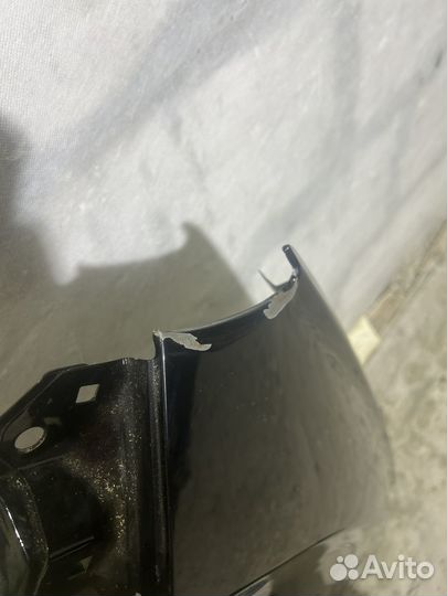 Крыло переднее левое Hyundai Santa FE 4 арт756