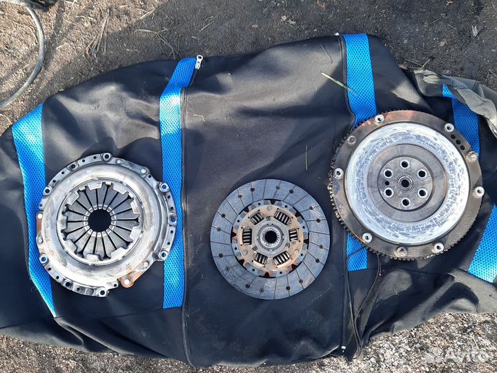 Сцепление. Комплект. Мазда 626,1.8,2.0, G F