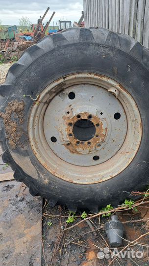 Резина на мтз 82 П задняя