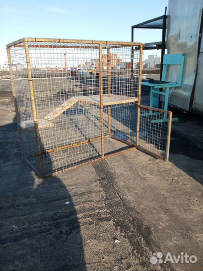 Клетка для хорька
