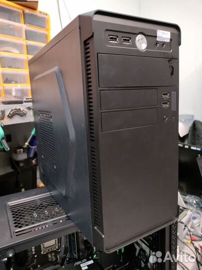 Игровой пк i5/1060