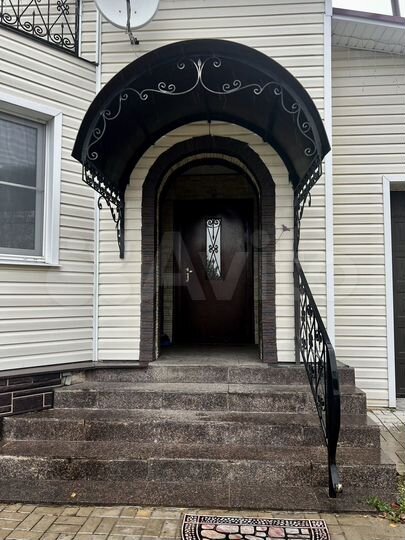 Дом 135,8 м² на участке 21,6 сот.