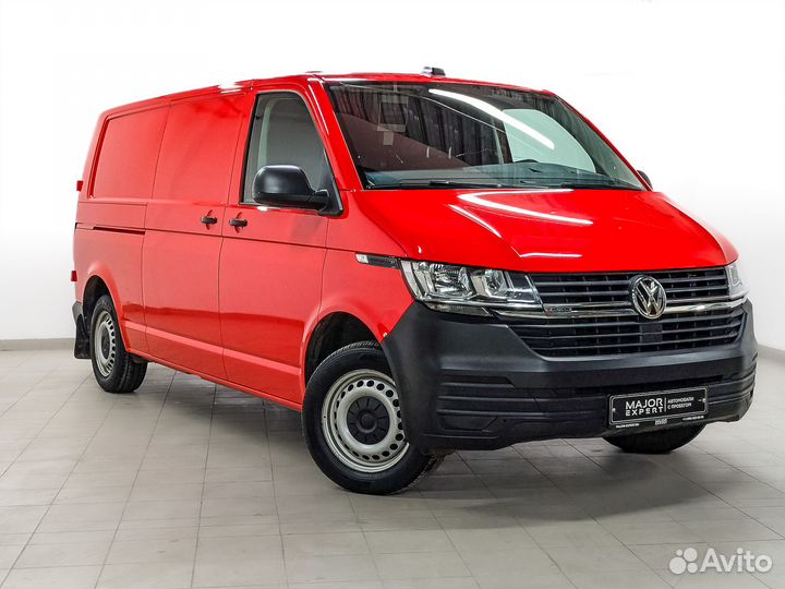 Volkswagen Transporter 2.0 AMT, 2021, 30 502 км