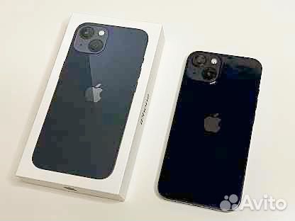iPhone 13, 128 ГБ