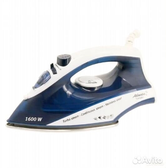 Утюг Atlanta ATH-5502, 1600 Вт