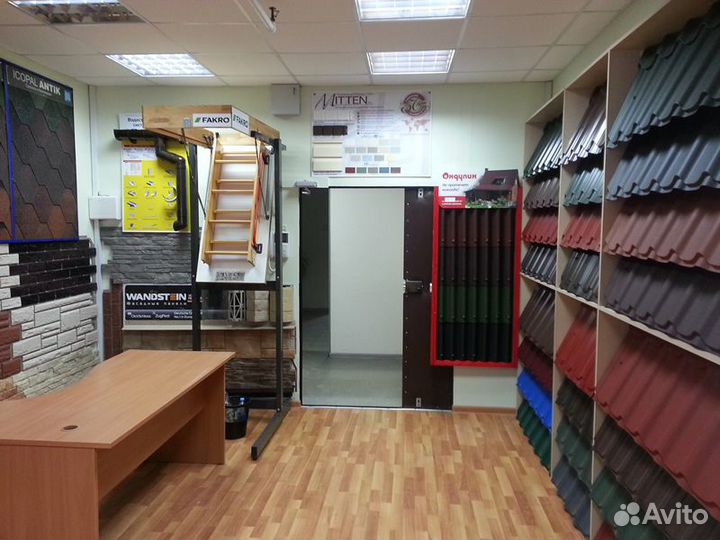 Металлочерепица Монтеррей