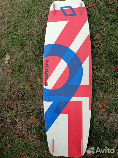 Кайтборд Nobile nhp 134