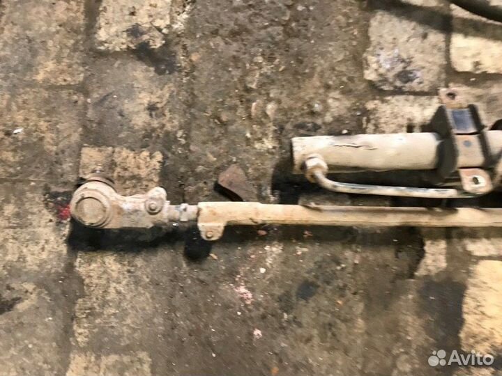 Рулевая рейка Daewoo Nexia N100 A15MF 2005