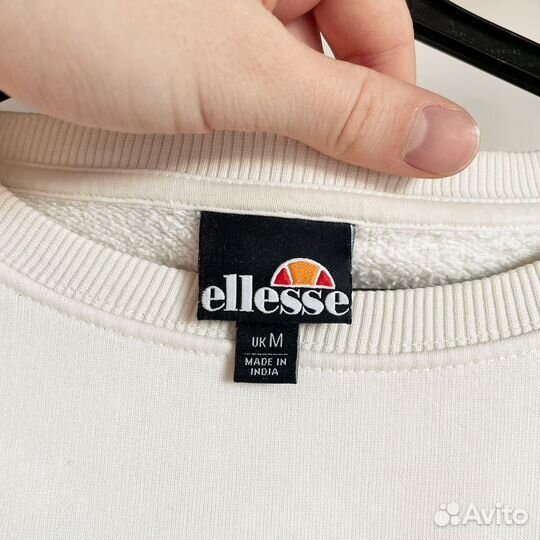 Свитшот ellesse