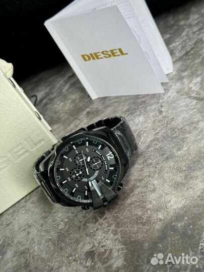 Мужские наручные часы Diesel