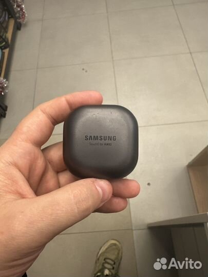 Беспродные наушники samsung