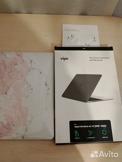 Чехол для Apple MacBook Air13 новый