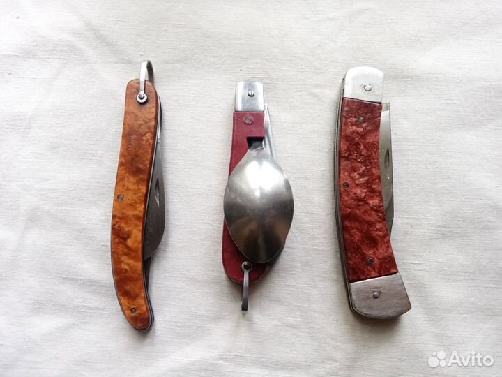 Ножи Складные / Перочинные СССР