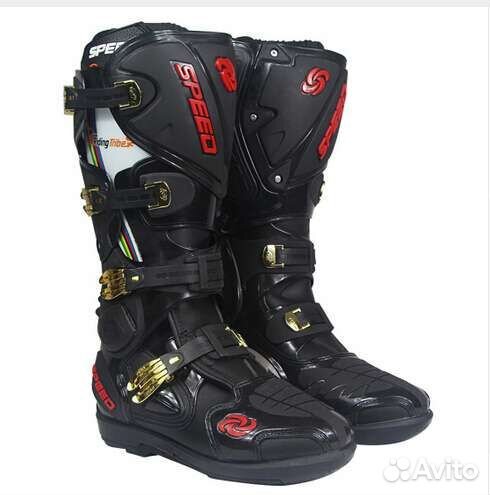 Мотоботы эндуро/кросс