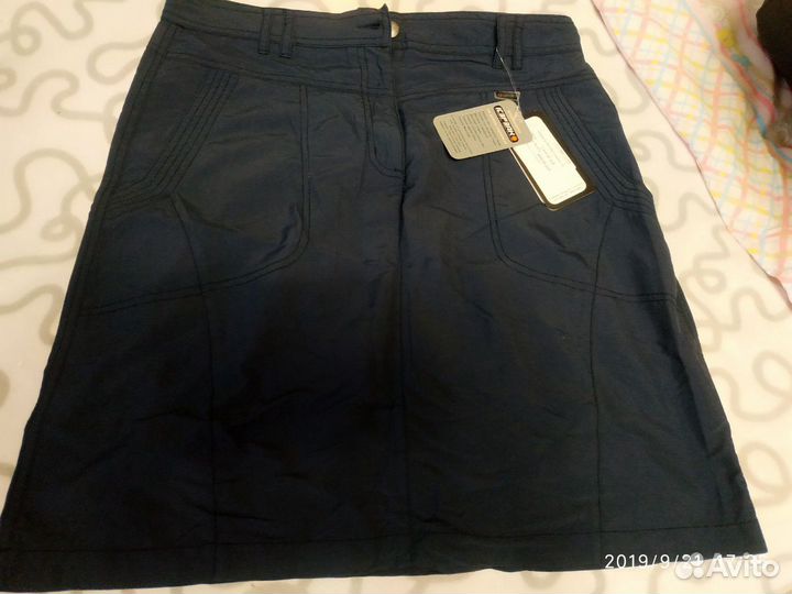 Юбка фирменная, р.44-46