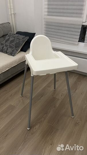 Детский стульчик IKEA