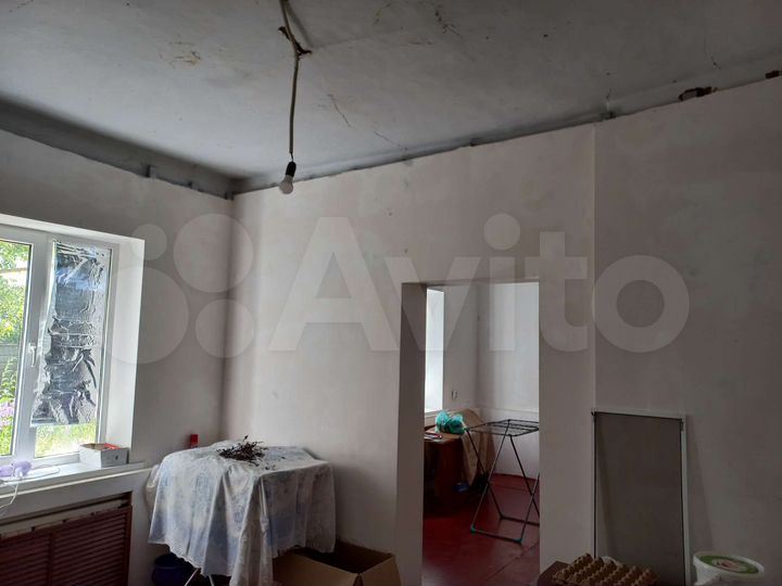 Дом 72,4 м² на участке 1,33 га