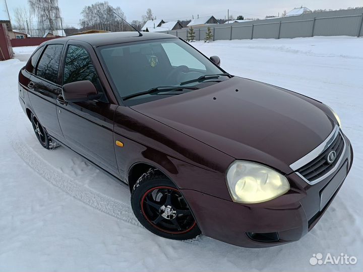 LADA Priora 1.6 МТ, 2012, 131 674 км