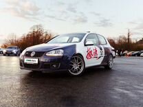 Volkswagen Golf GTI 2.0 AMT, 2008, 212 000 км, с пробегом, цена 1 250 000 руб.