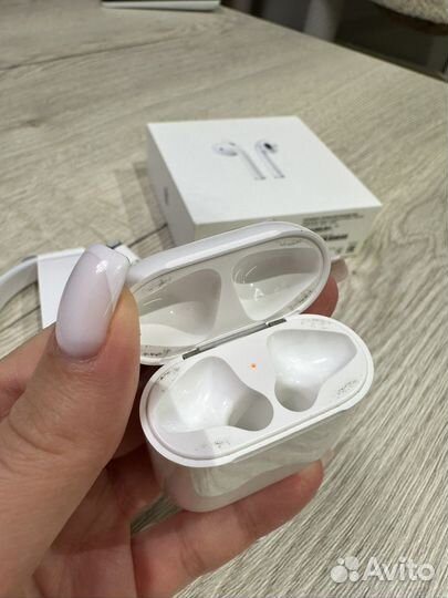 Наушники Apple AirPods оригинал