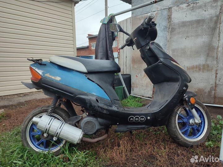 Продам скутер