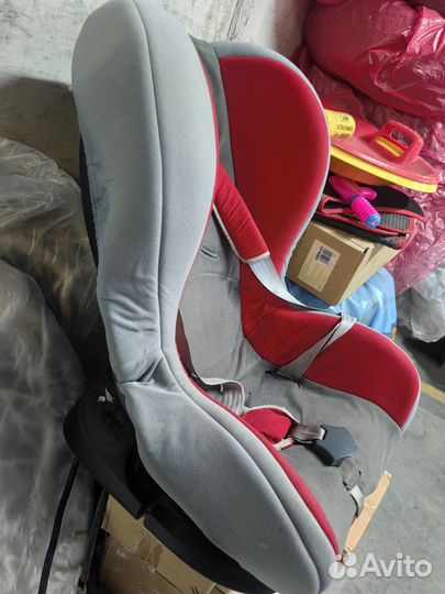 Детское автокресло Ramatti 9 до 36 кг