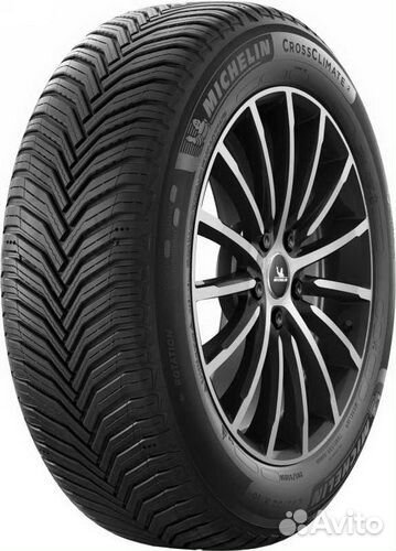 Michelin CrossClimate 2 225/40 R19 93Y