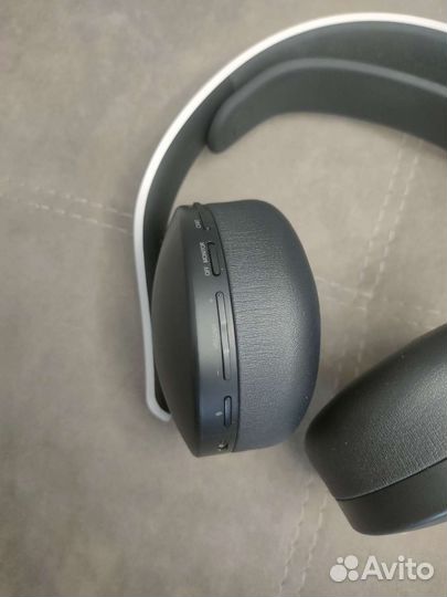 Наушники sony pulse 3d