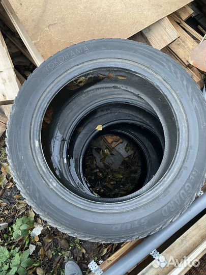 Yokohama IceGuard Stud IG65 235/55 R19