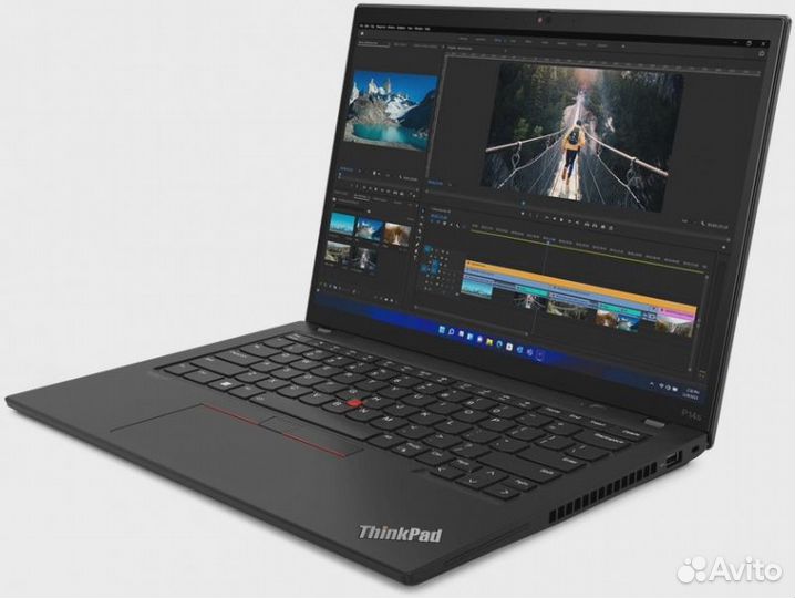 Ноутбук Lenovo 21AKS0PU00