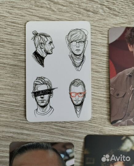 Карточки импровизация