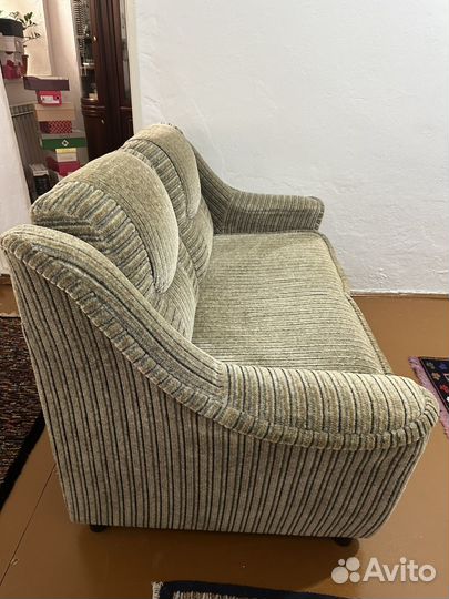 Диван раскладной бу