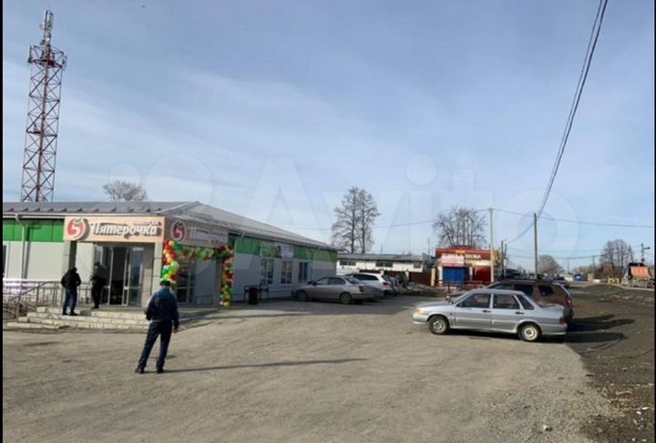 Торговая площадь, 300 м²