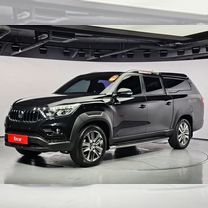 SsangYong Rexton Sports 2.2 AT, 2019, 86 069 км, с пробегом, цена 2 760 000 руб.