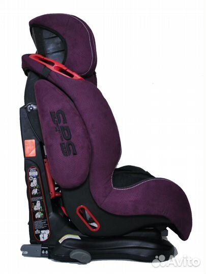 Автокресло Kenga BH-12312i Isofix premium