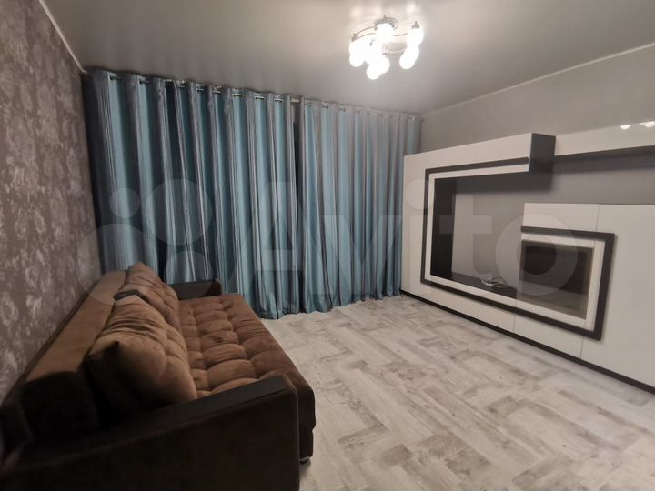 1-к. квартира, 48 м², 4/5 эт.