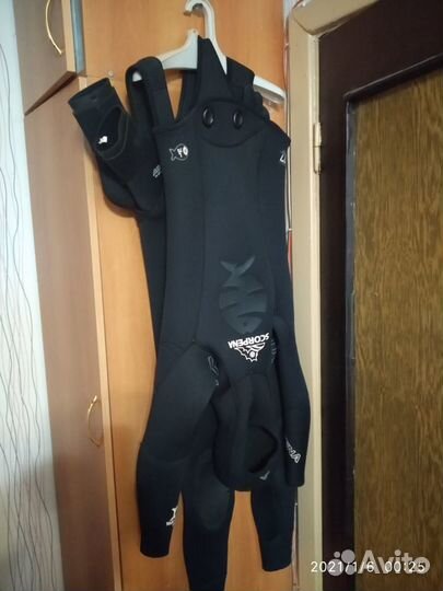Костюм для подводной охоты 7мм