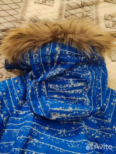 Зимний комбинезон 98