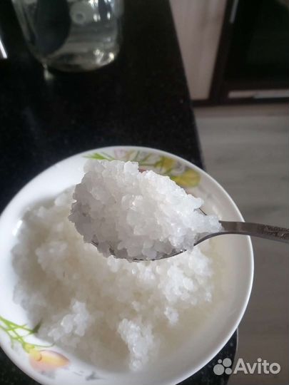 Индийский морской рис