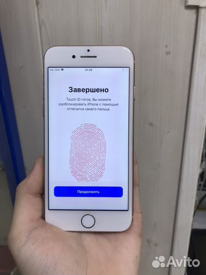 iPhone 8, 64 ГБ