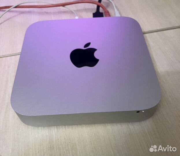 Apple mac mini late 2014 16gb 500