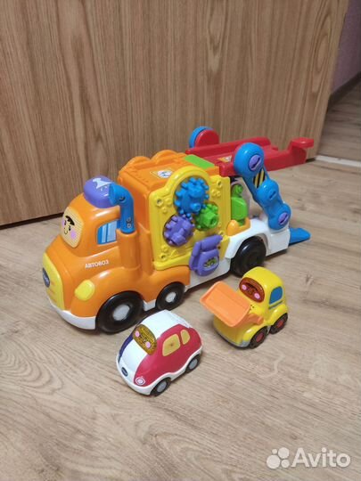 Развивающие игрушки машинки