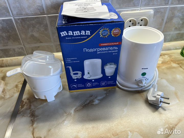 Подогреватель maman