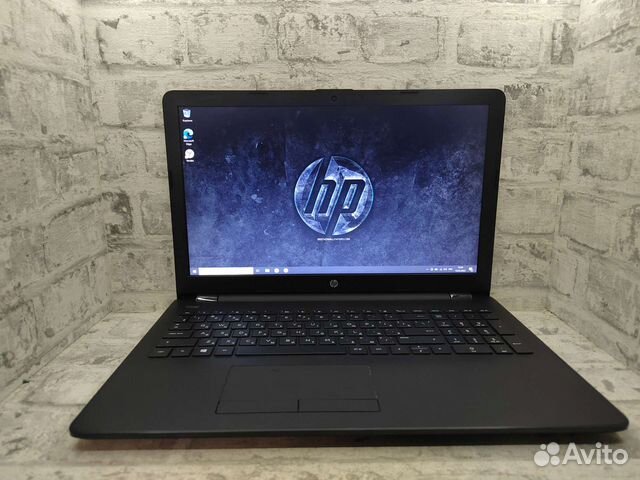 Ноутбук HP 15-RB081UR
