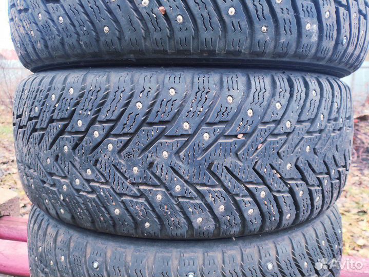 Nokian Tyres Hakkapeliitta 8 205/55 R16 94T